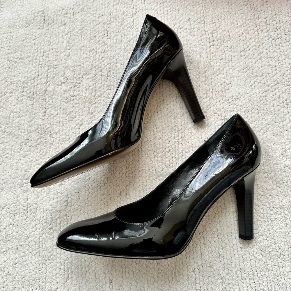 New W/O box Via Spiga Patent leather Pumps 8